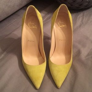 Christian Louboutin So Kate